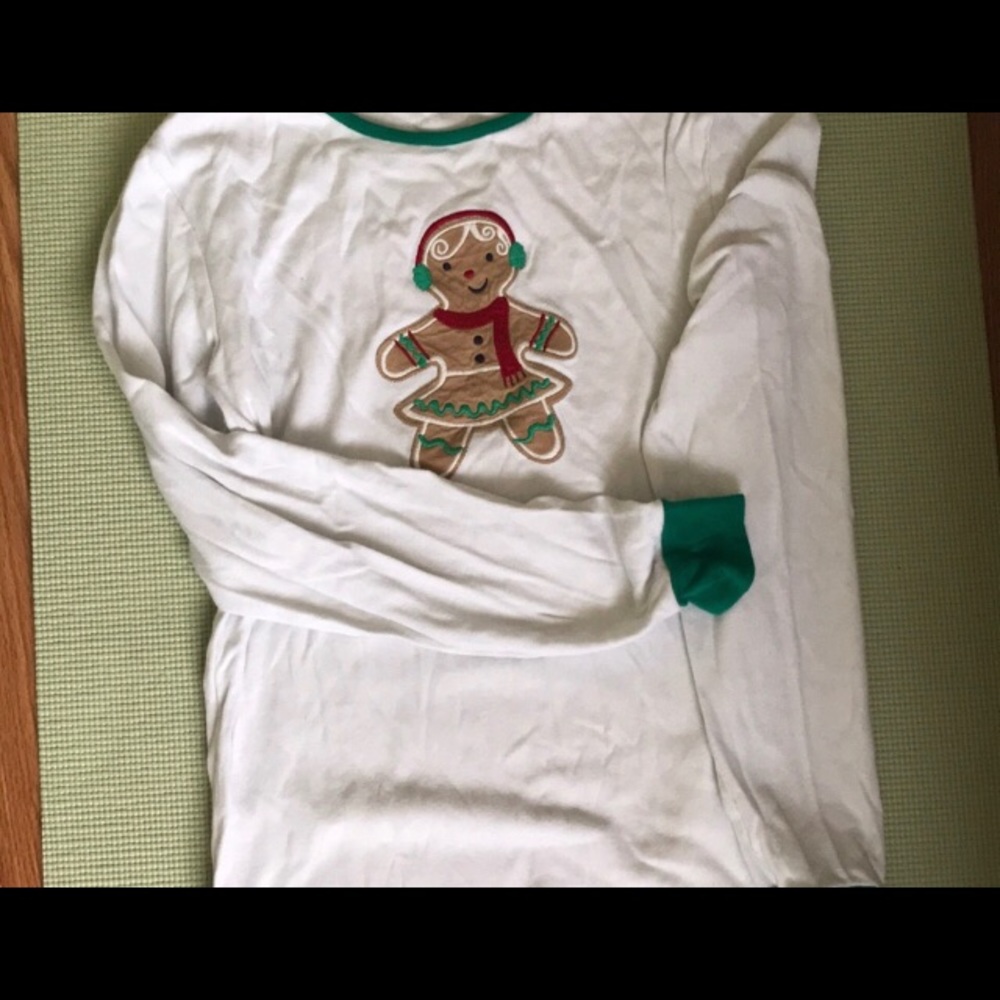Female Christmas PJ set